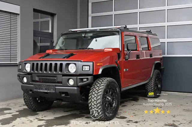 HUMMER H2 Pickerl NEU
