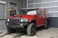 HUMMER H2 Pickerl NEU Rot - thumbnail 1