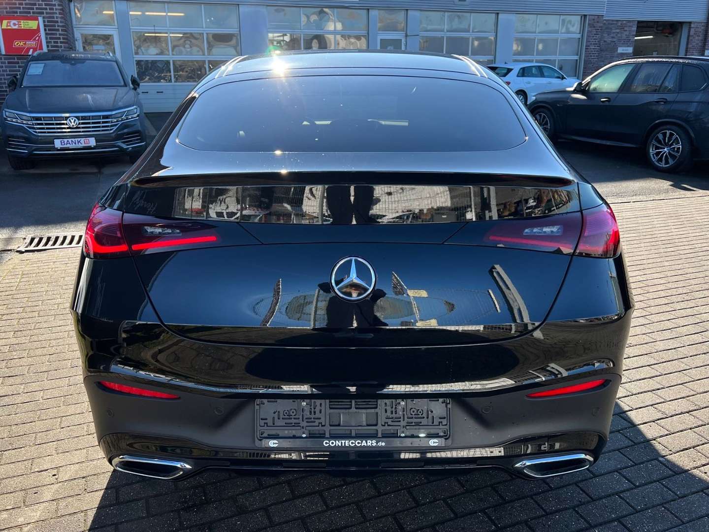 Mercedes GLC Coupé 200 AMG Line -  - Joinsteer - #5