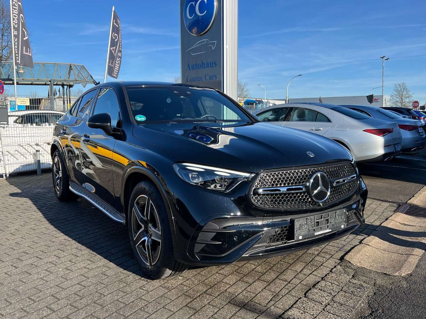 Mercedes GLC Coupé 200 AMG Line -  - Joinsteer - #2