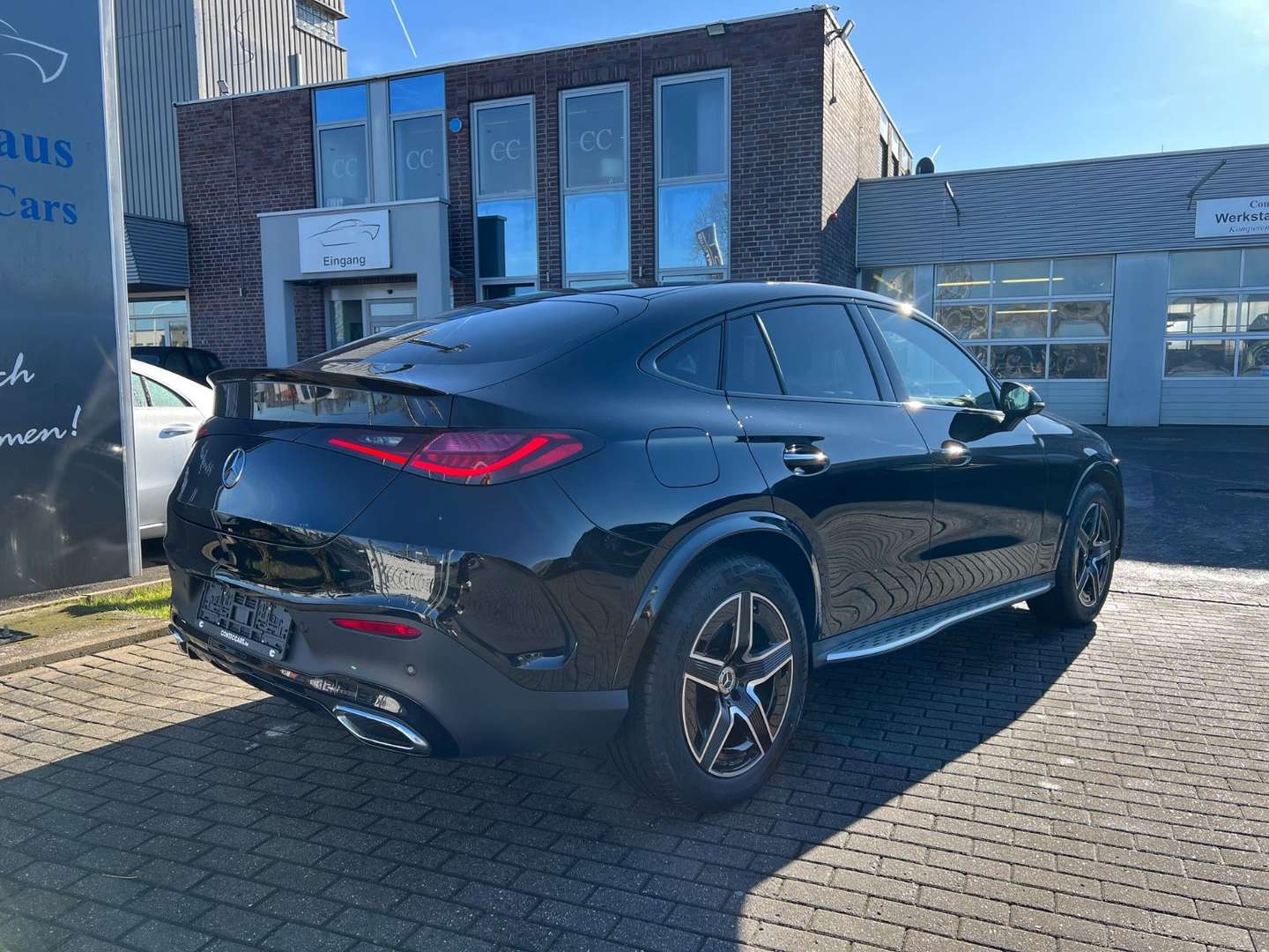 Mercedes GLC Coupé 200 AMG Line -  - Joinsteer - #4