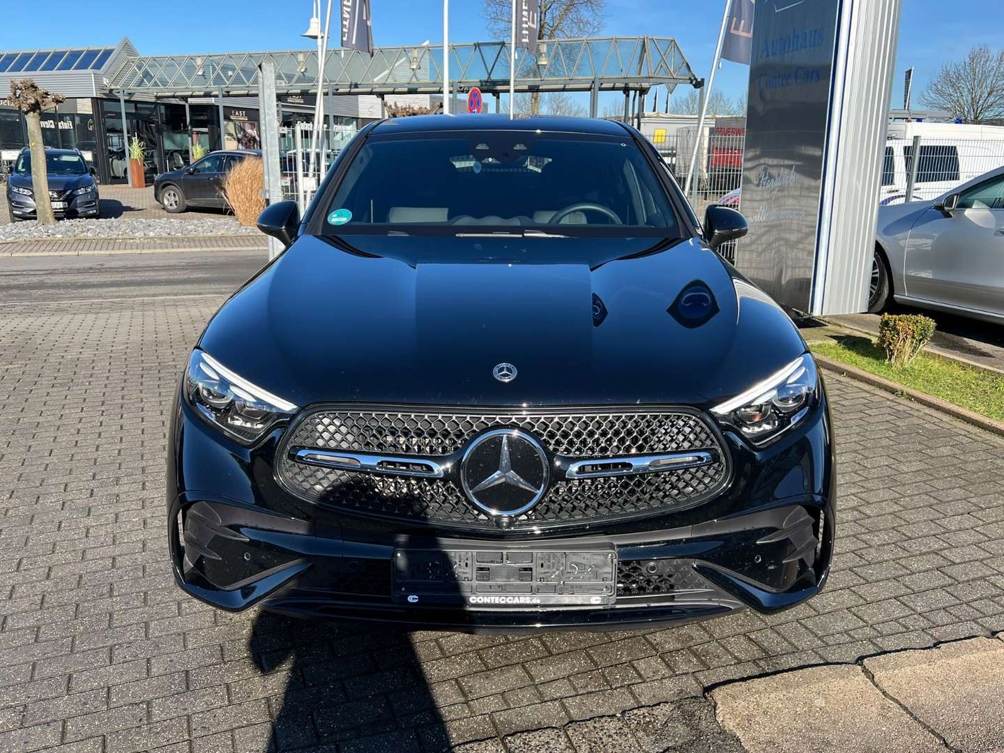 Mercedes GLC Coupé 200 AMG Line -  - Joinsteer - #1