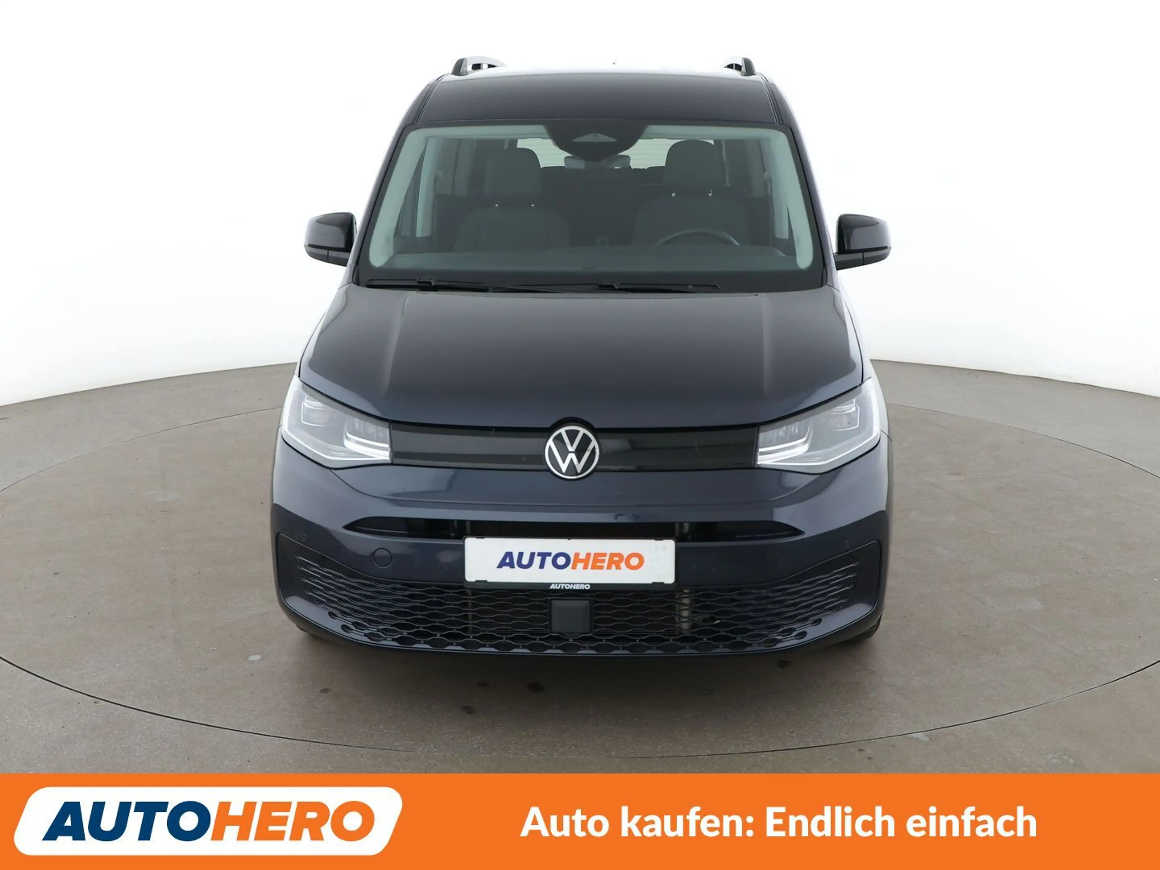 Volkswagen Caddy 2.0 TDI Maxi Aut.*NAVI*CAM*VC*ACC* — photo 9