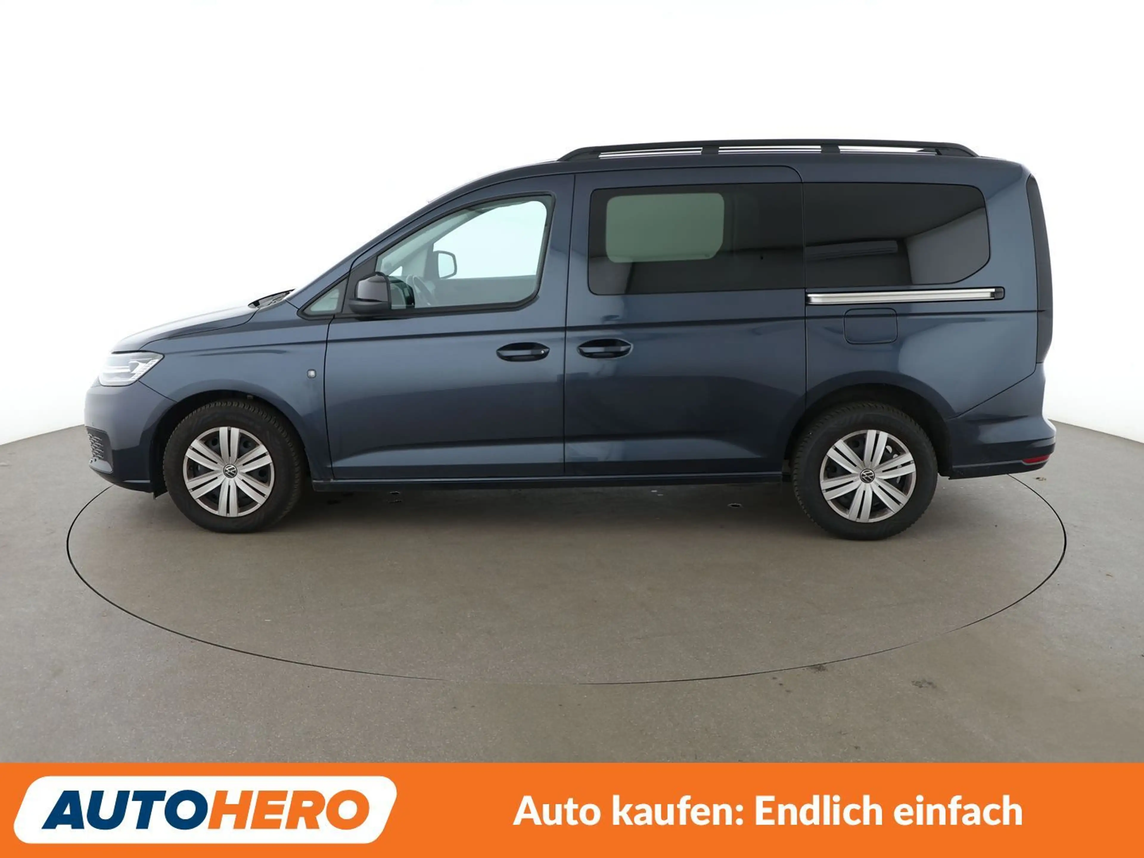 Volkswagen Caddy 2.0 TDI Maxi Aut.*NAVI*CAM*VC*ACC* — photo 3