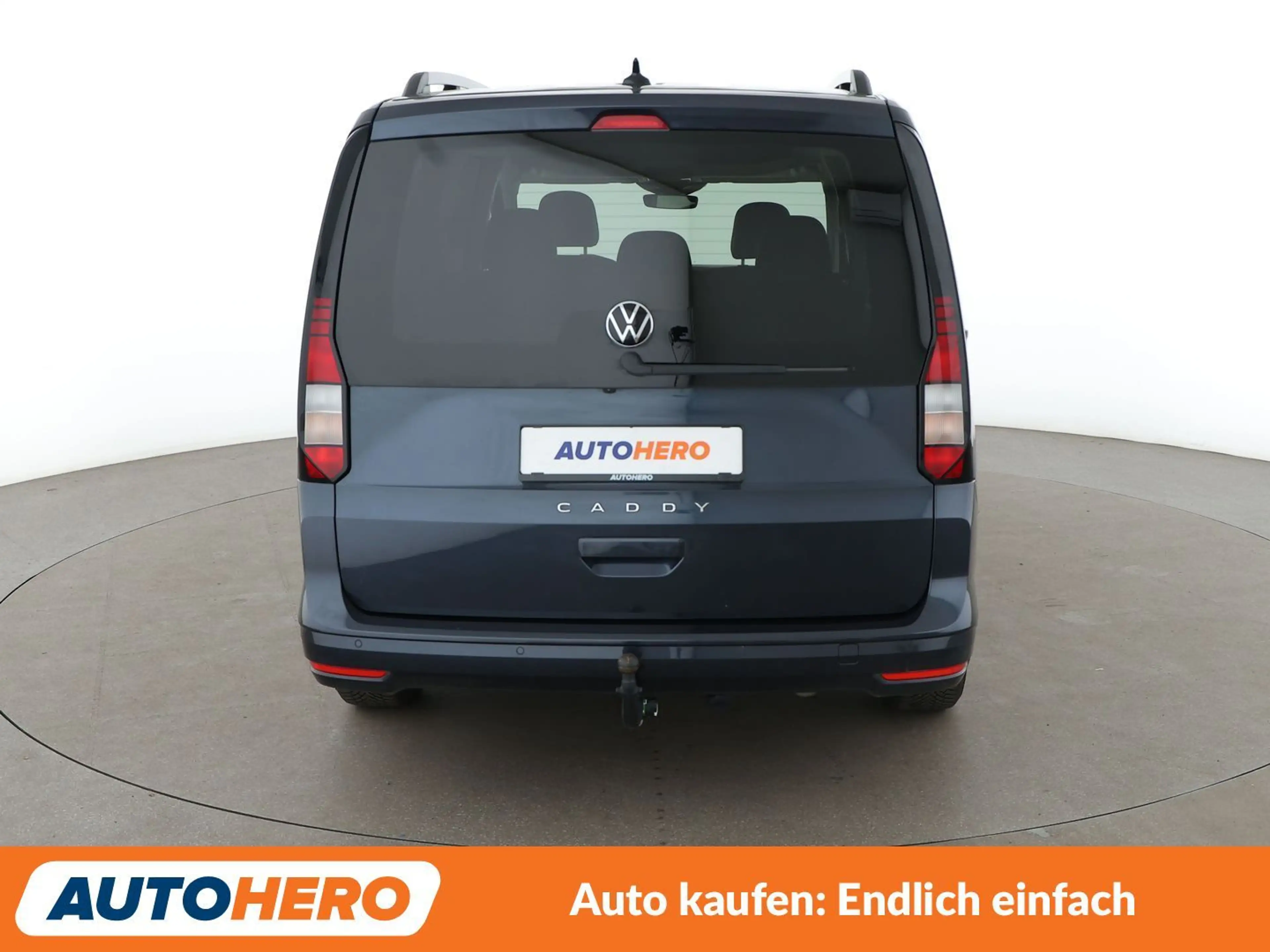 Volkswagen Caddy 2.0 TDI Maxi Aut.*NAVI*CAM*VC*ACC* — photo 5