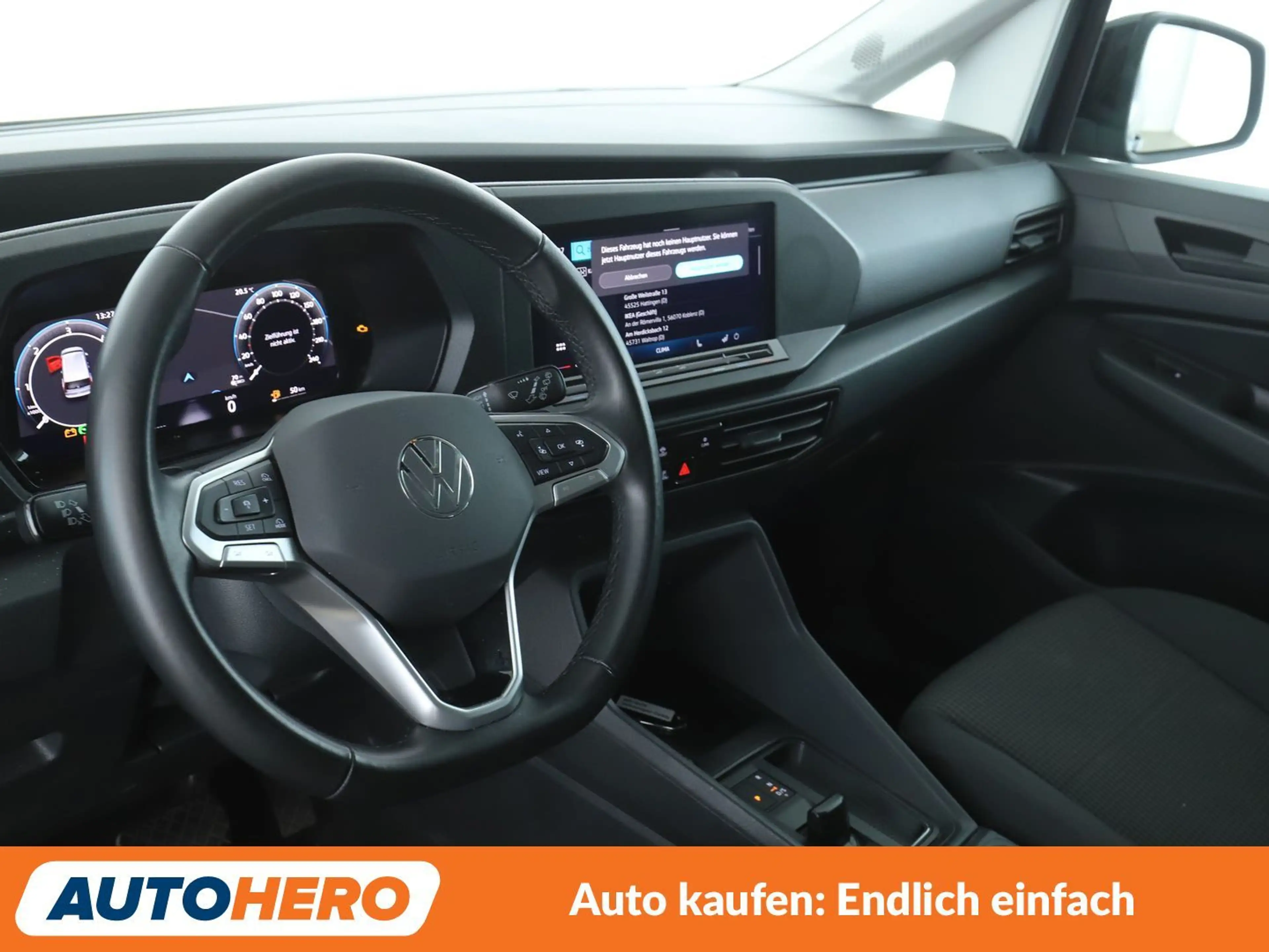 Volkswagen Caddy 2.0 TDI Maxi Aut.*NAVI*CAM*VC*ACC* — photo 11
