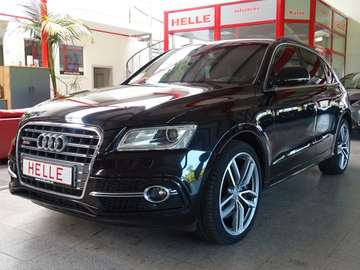 3.0 TDI competition quattro*AHK+MWST