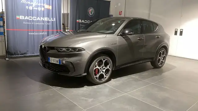 Alfa Romeo Tonale Tonale 1.5 hybrid Veloce 160cv tct7