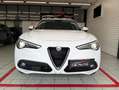 Alfa Romeo Stelvio 2.2 t T Veloce First Edition Q4 210cv auto Blanc - thumbnail 5