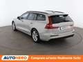 Volvo V60 2.0 D3 Business Plus Gris - thumbnail 4