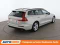Volvo V60 2.0 D3 Business Plus Gris - thumbnail 6