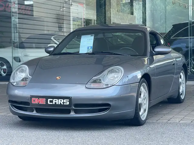 Porsche 911 3.4i Carrera 4 "Tiptronic S" TOE-XENON-GPS-CUIR-CLIM-PDC-PRIX EXPORT !!!