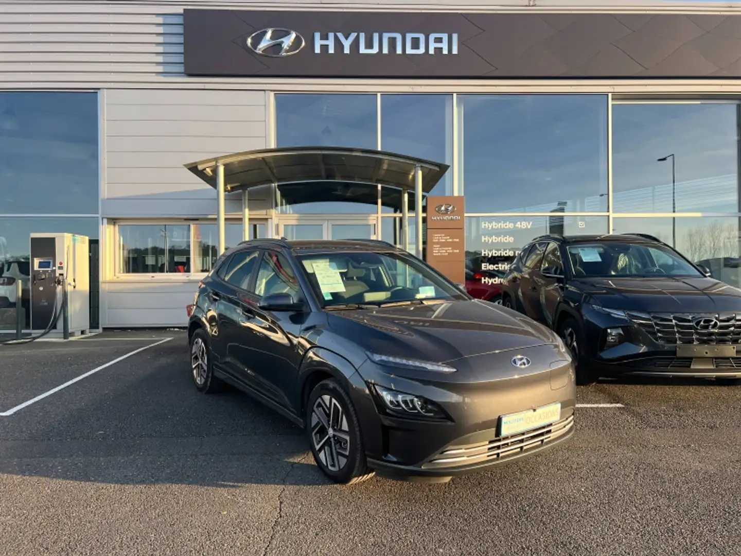 Hyundai KONA Electric 64kWh - 204ch Creative - 1