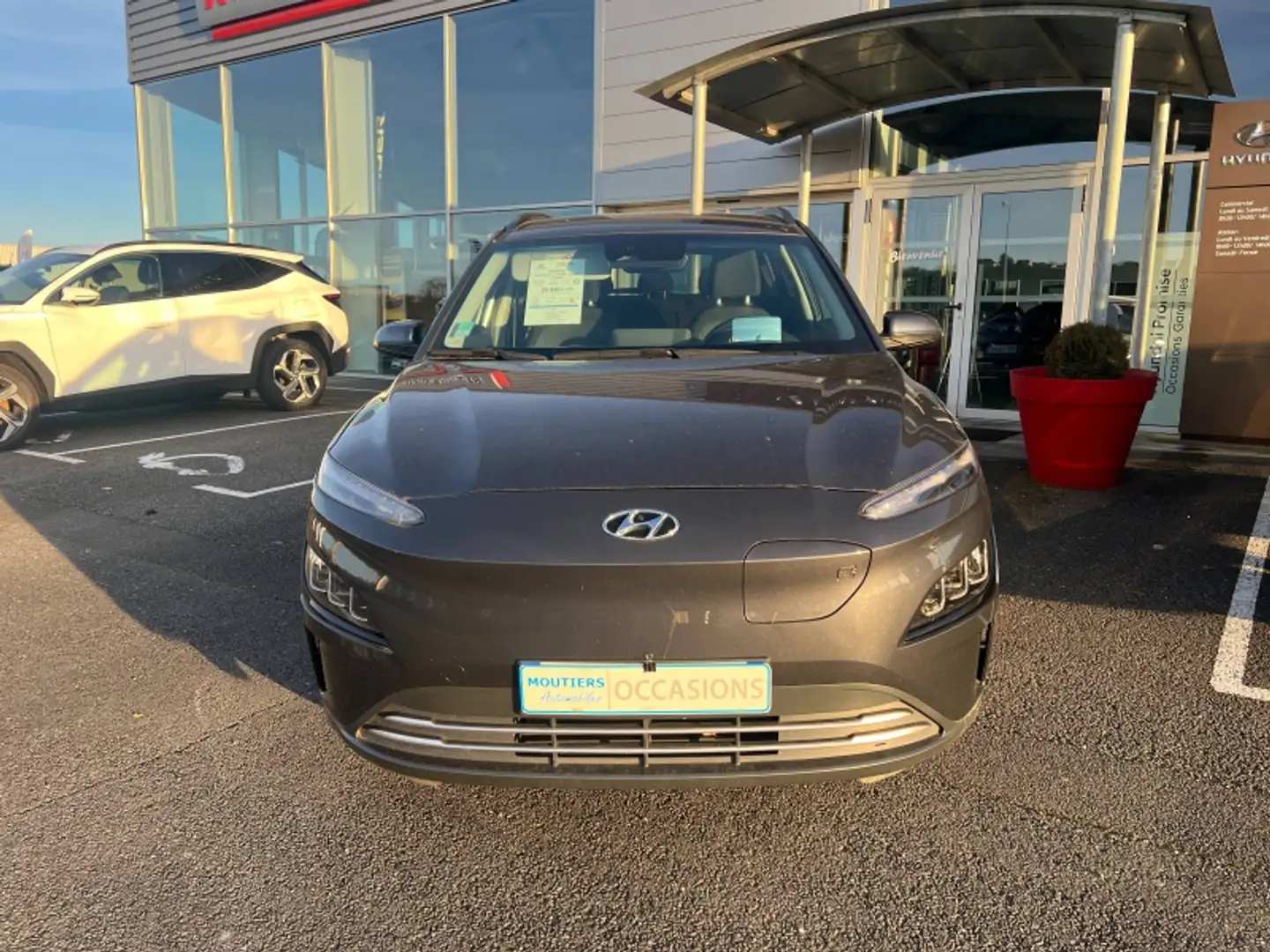 Hyundai KONA Electric 64kWh - 204ch Creative - 2