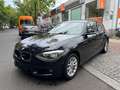 BMW 118 i SPORT AUTOMATIK PDC NAVI KLIMA Black - thumbnail 8