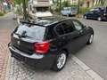 BMW 118 i SPORT AUTOMATIK PDC NAVI KLIMA Black - thumbnail 5