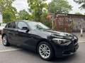 BMW 118 i SPORT AUTOMATIK PDC NAVI KLIMA Black - thumbnail 3
