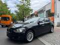 BMW 118 i SPORT AUTOMATIK PDC NAVI KLIMA Black - thumbnail 1