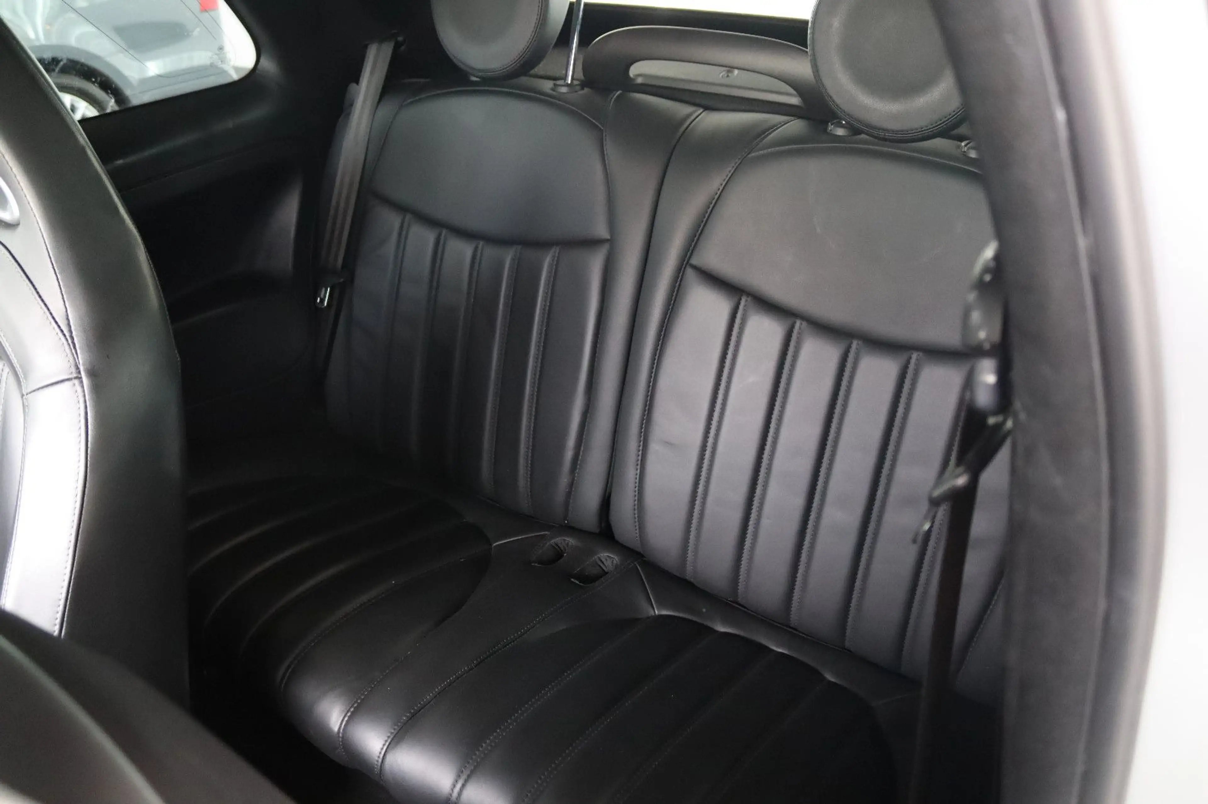 Abarth 500 Cabrio 595 C Turismo — photo 13