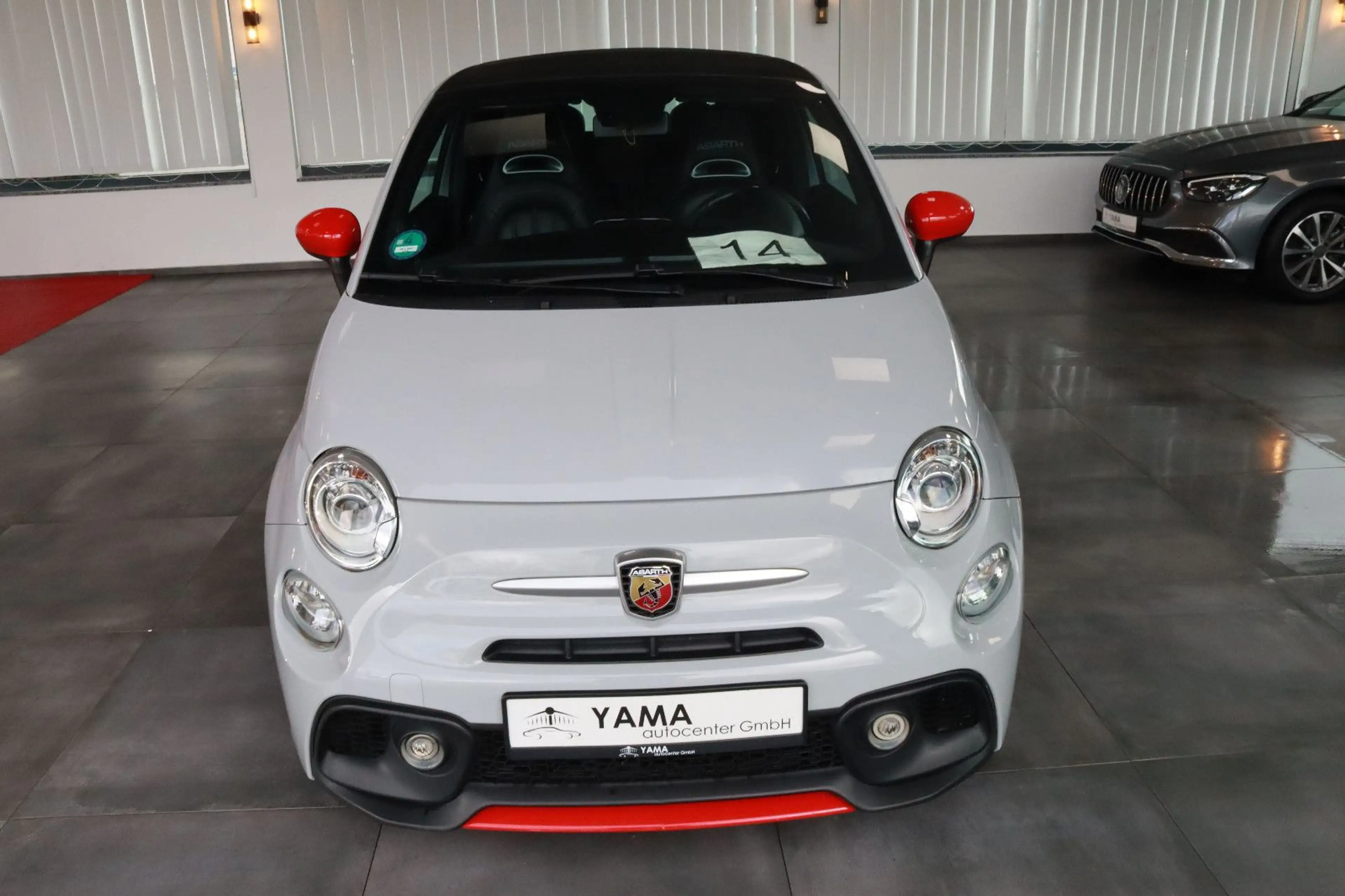 Abarth 500 Cabrio 595 C Turismo — photo 2