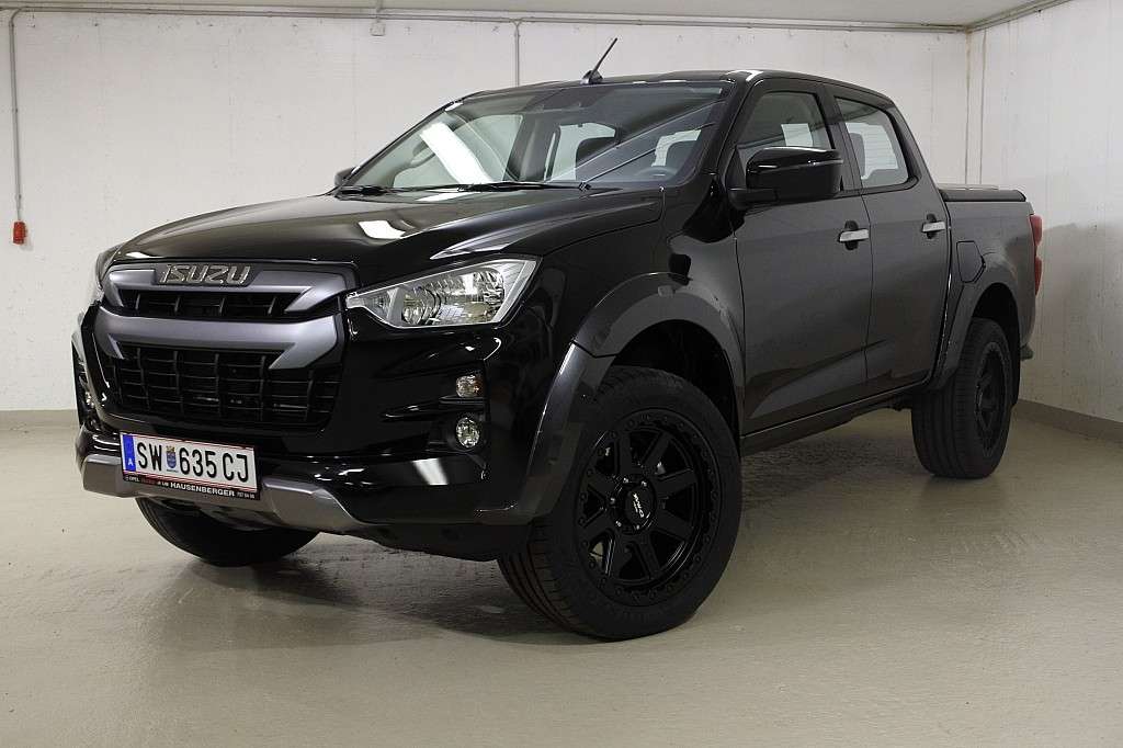 2023 Isuzu D-Max
