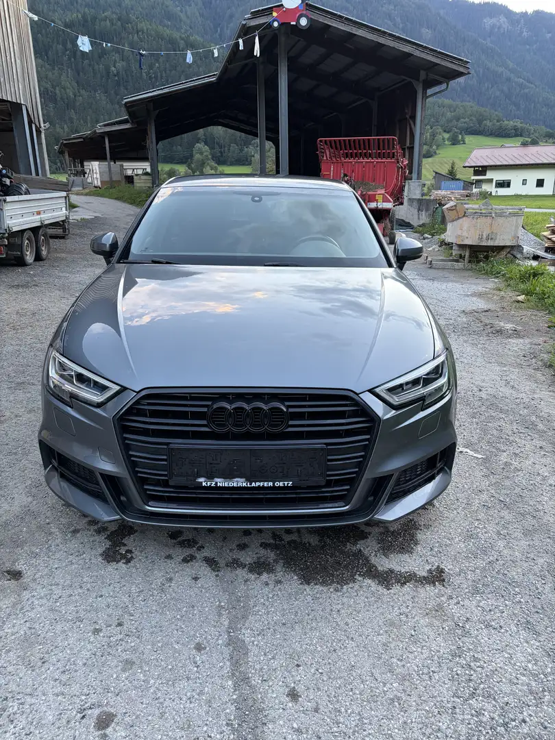 Audi A3 SB 1,0 TFSI sport - 2