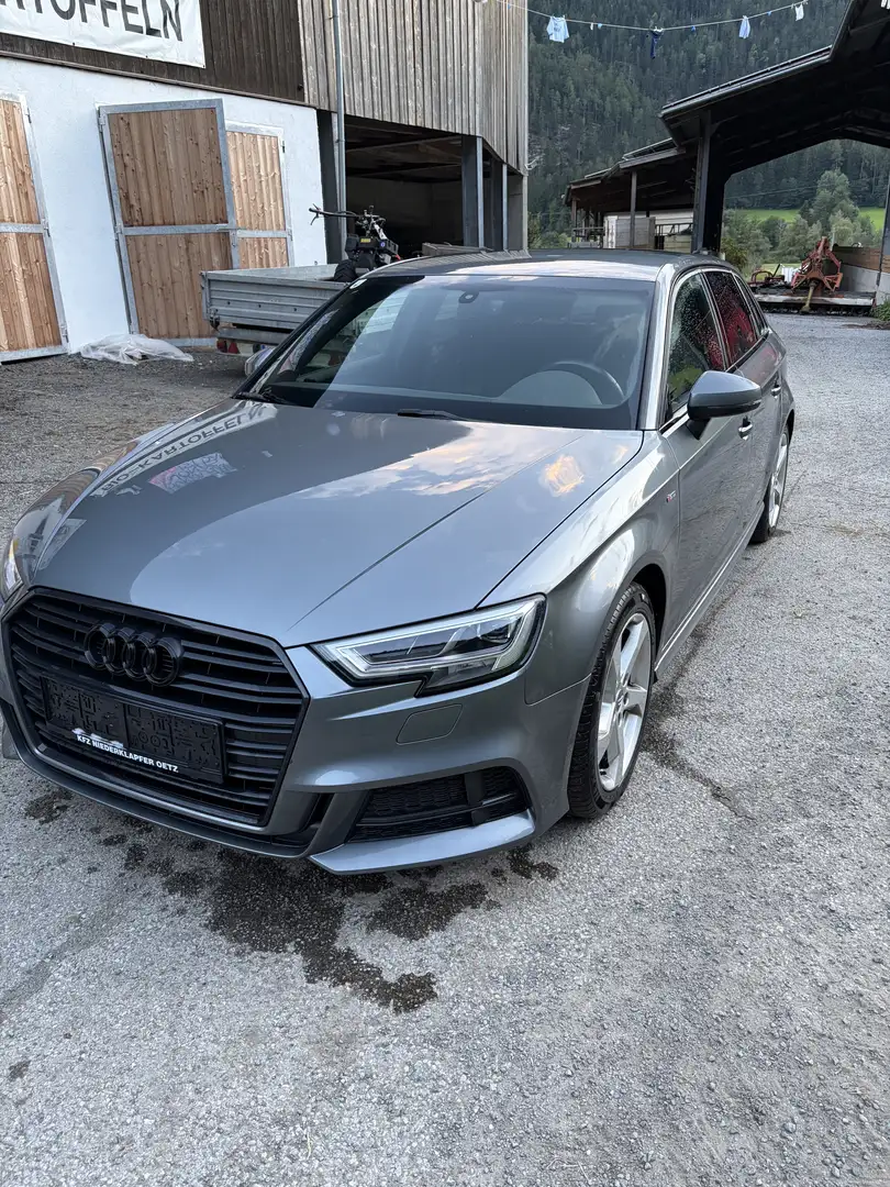 Audi A3 SB 1,0 TFSI sport - 1