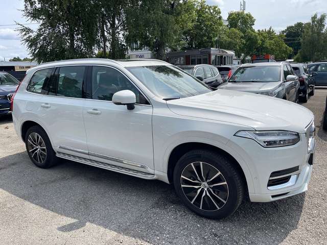 Imagine Volvo XC90 Inscription  Plug-In Hyb 7 Sitze Hub