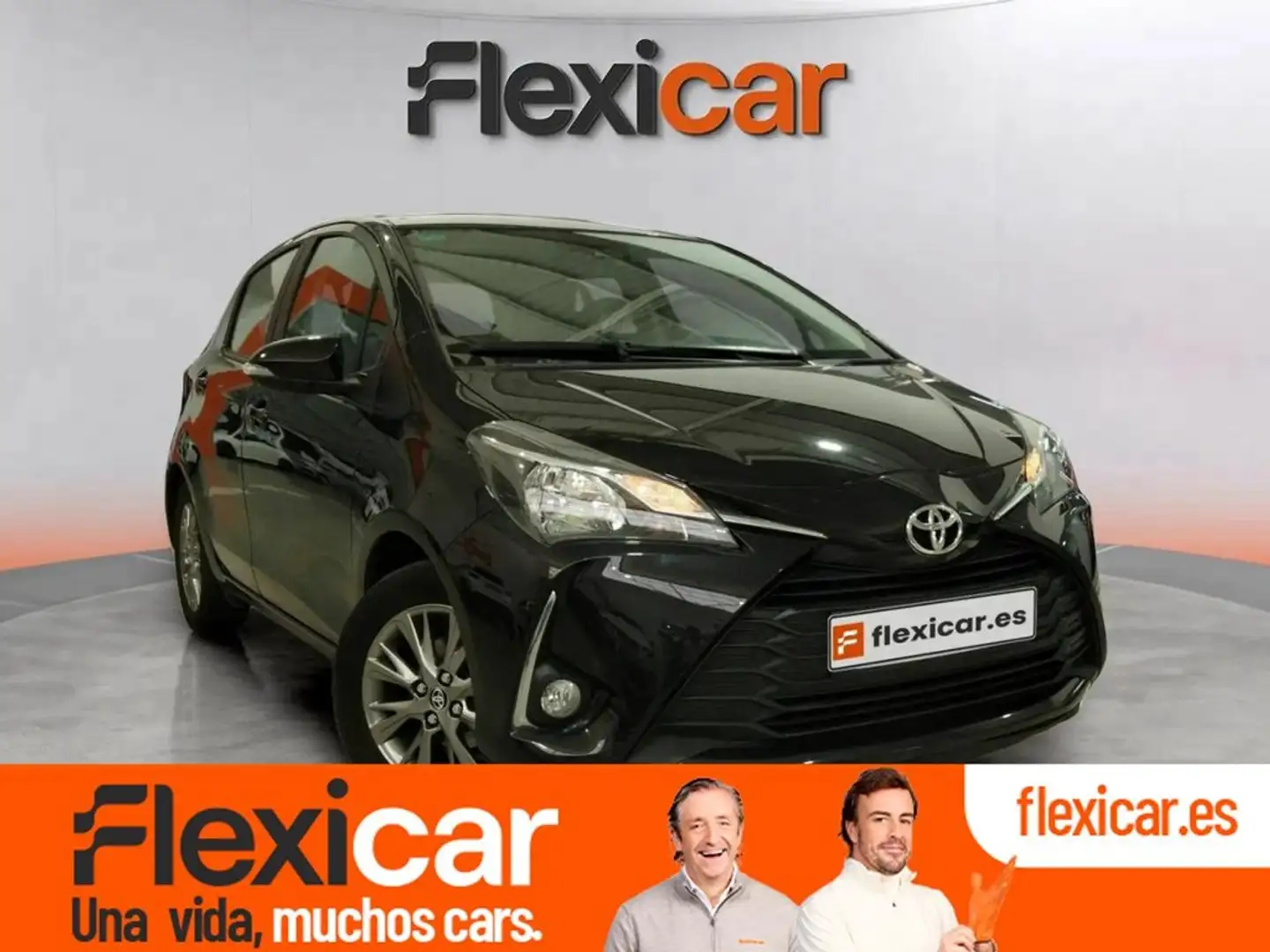 Toyota Yaris 1.0 Active Noir - 1