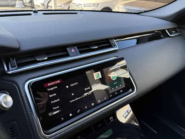 Land Rover Range Rover Velar view 16