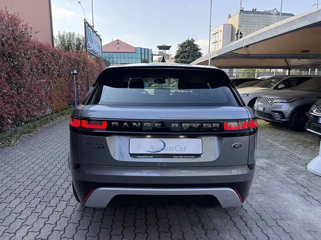 Land Rover Range Rover Velar view 6