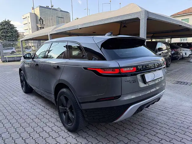 Land Rover Range Rover Velar view 7