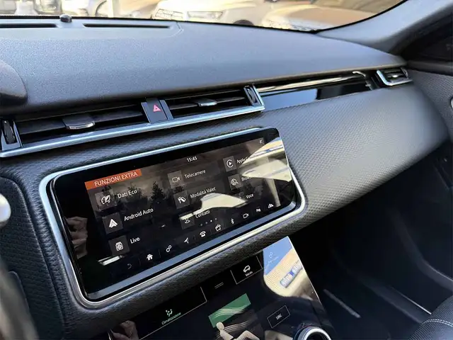 Land Rover Range Rover Velar view 15