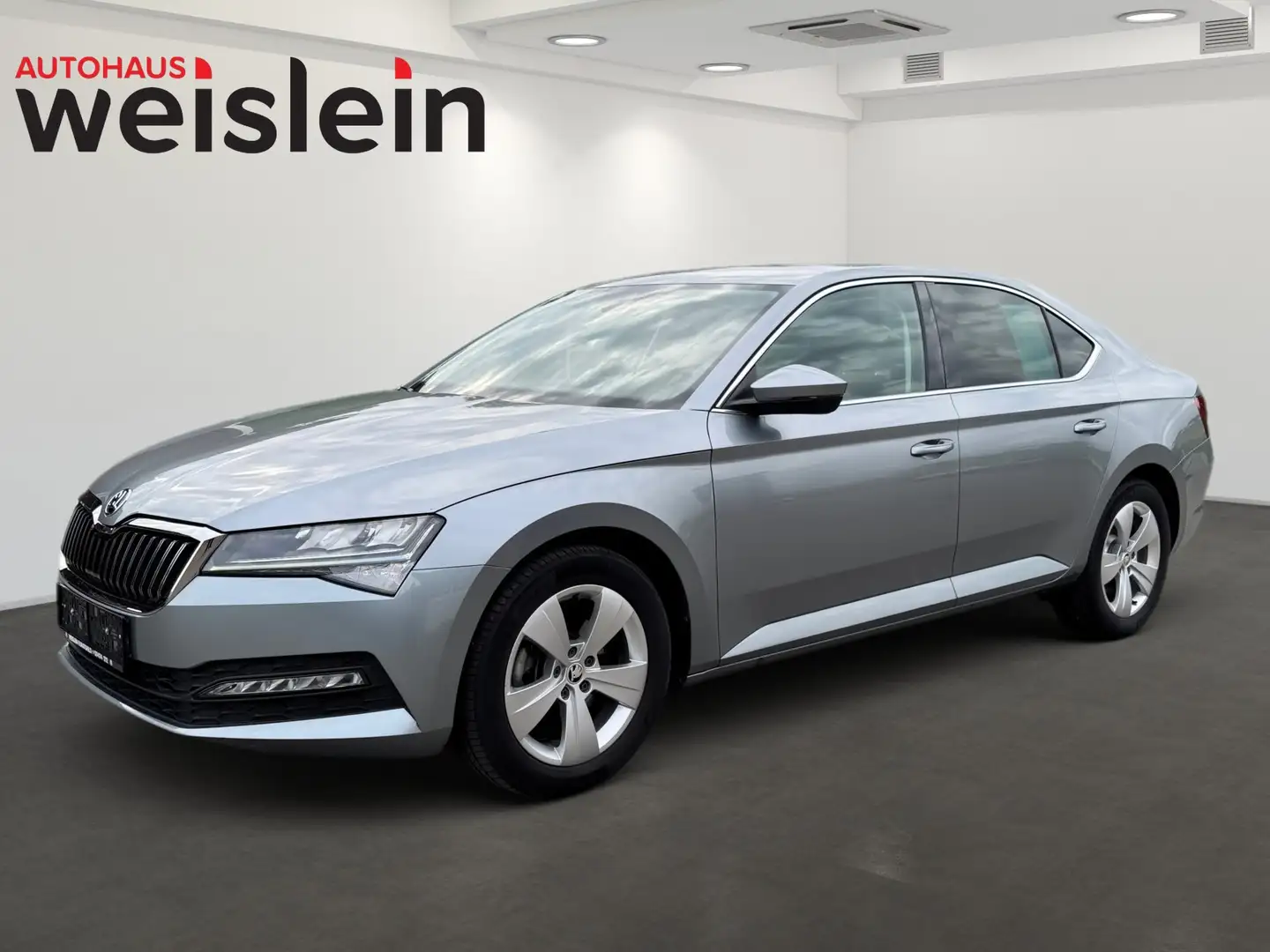 Skoda Superb Ambition Gri - 1