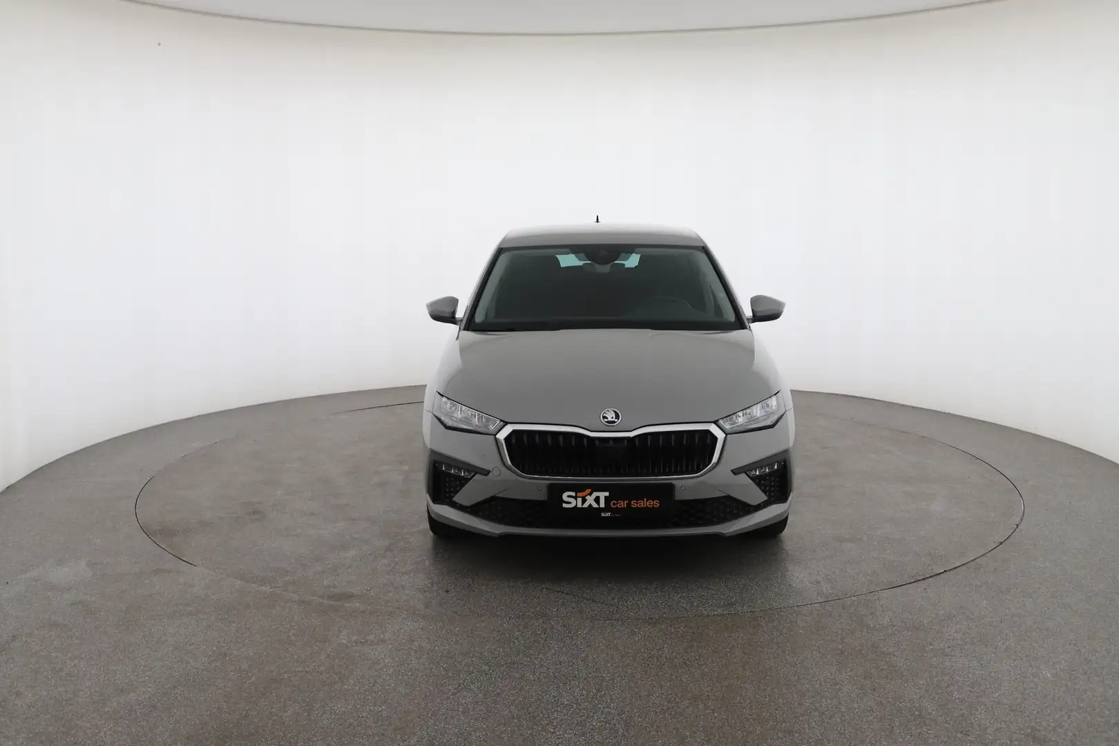 Skoda Scala Selection|DSG|TravelAss|ACC|LaneAssist Grau - 2