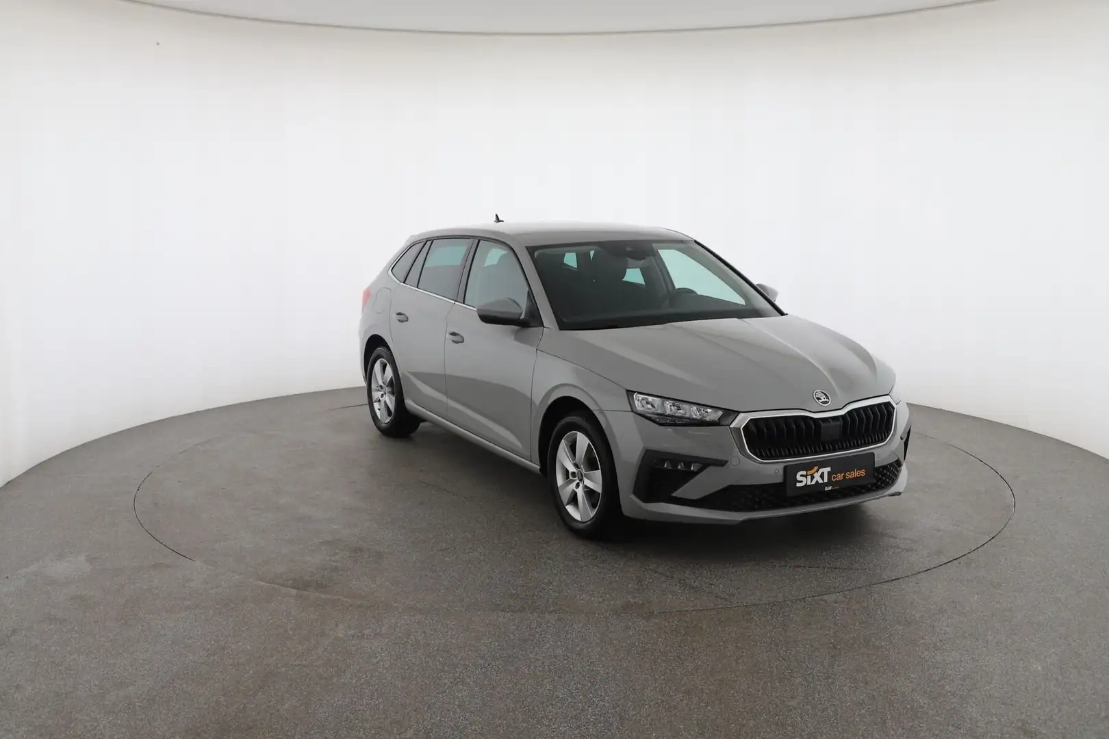 Skoda Scala Selection|DSG|TravelAss|ACC|LaneAssist Grau - 1