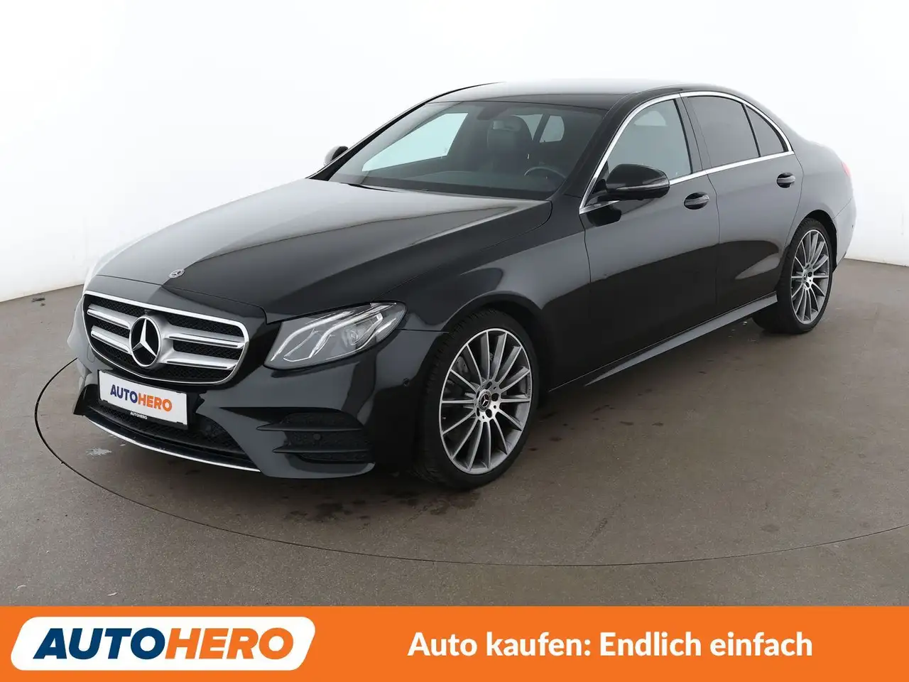 Mercedes-Benz E 200