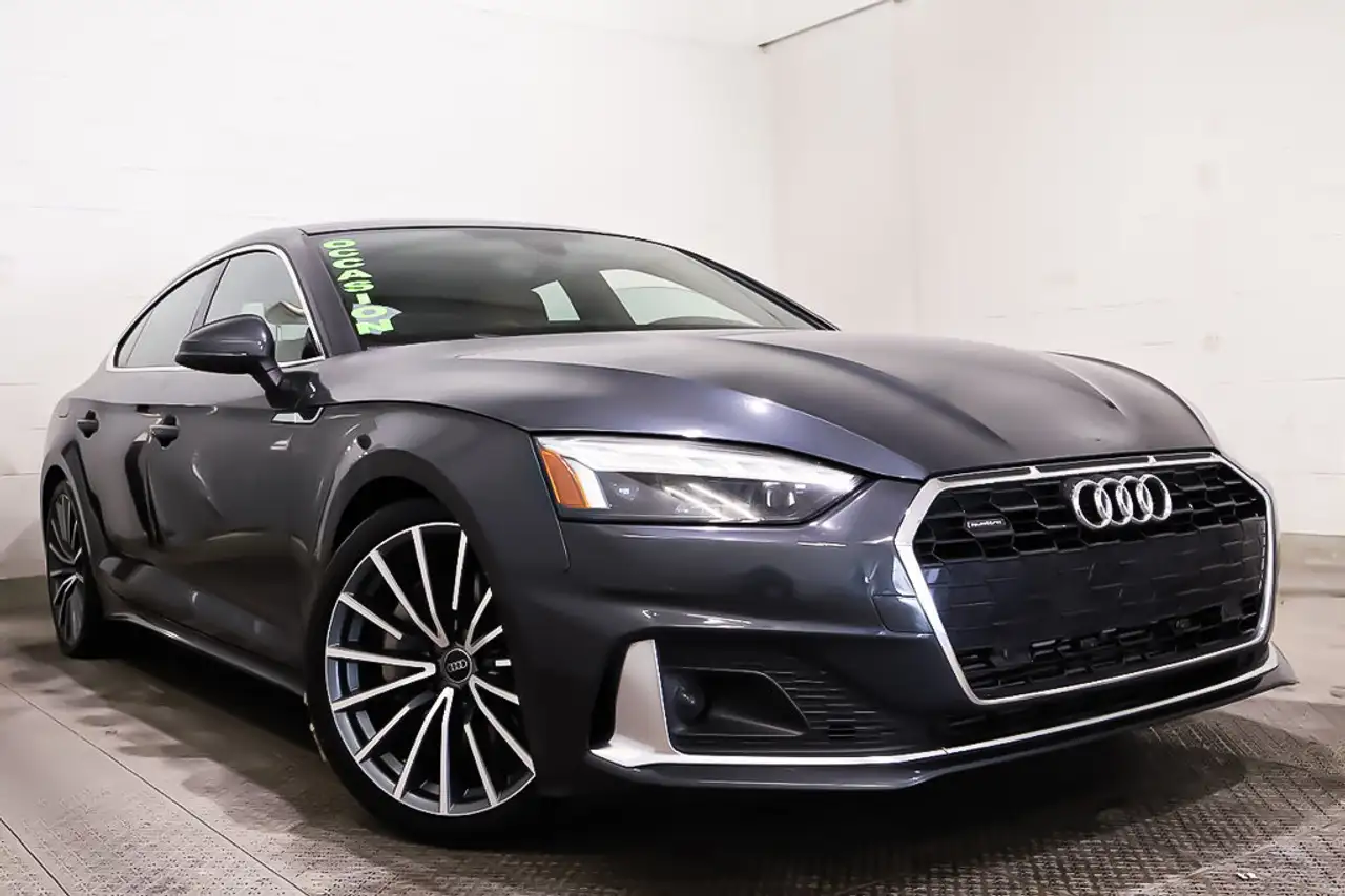 2023 Audi A5
