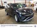 Volkswagen T-Cross 1.0 TSI GOAL DSG Navi AHK LED uvm Schwarz - thumbnail 3