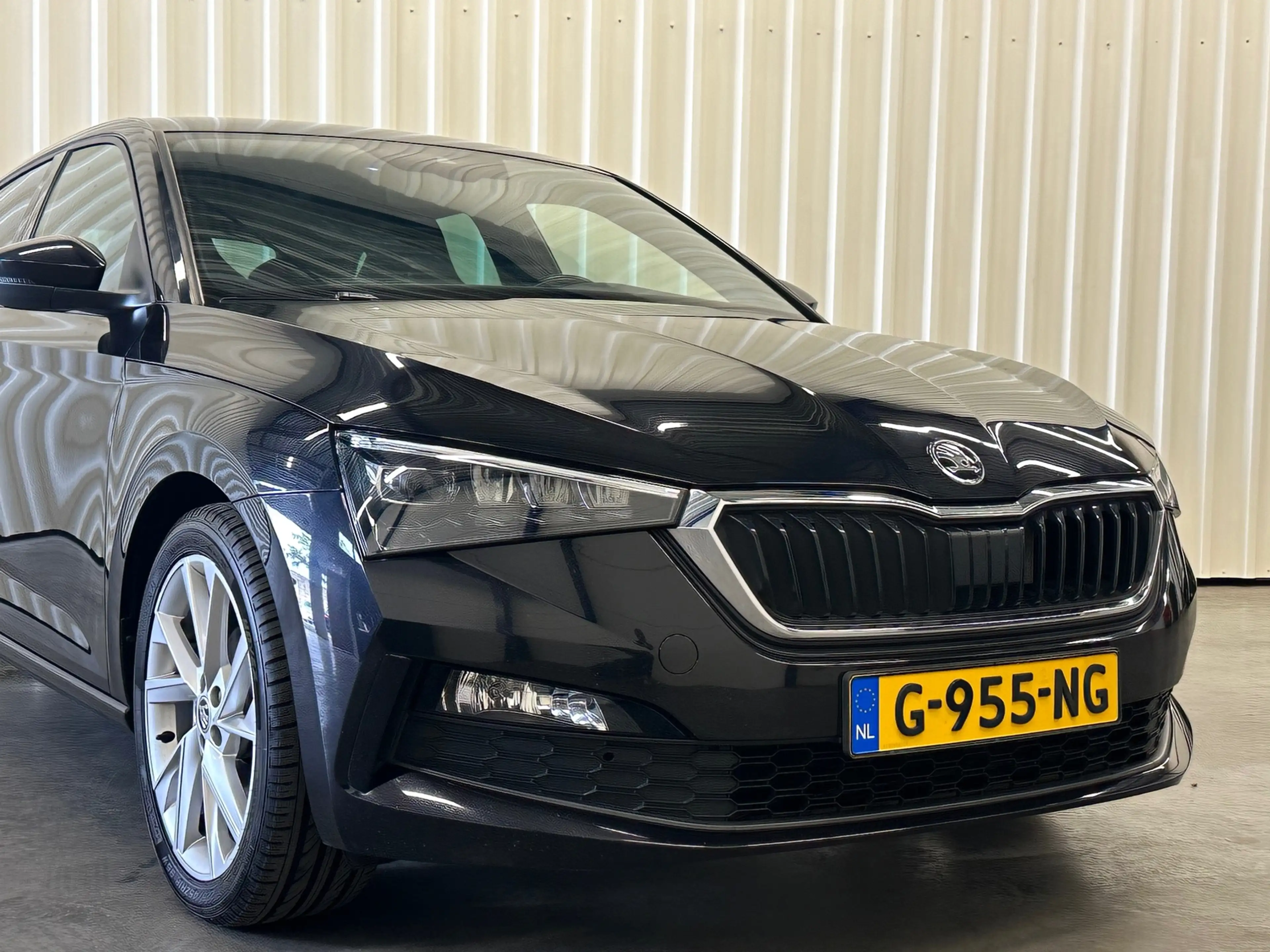 Skoda Scala 1.5 TSI Sport Business Automaat 150pk — photo 4