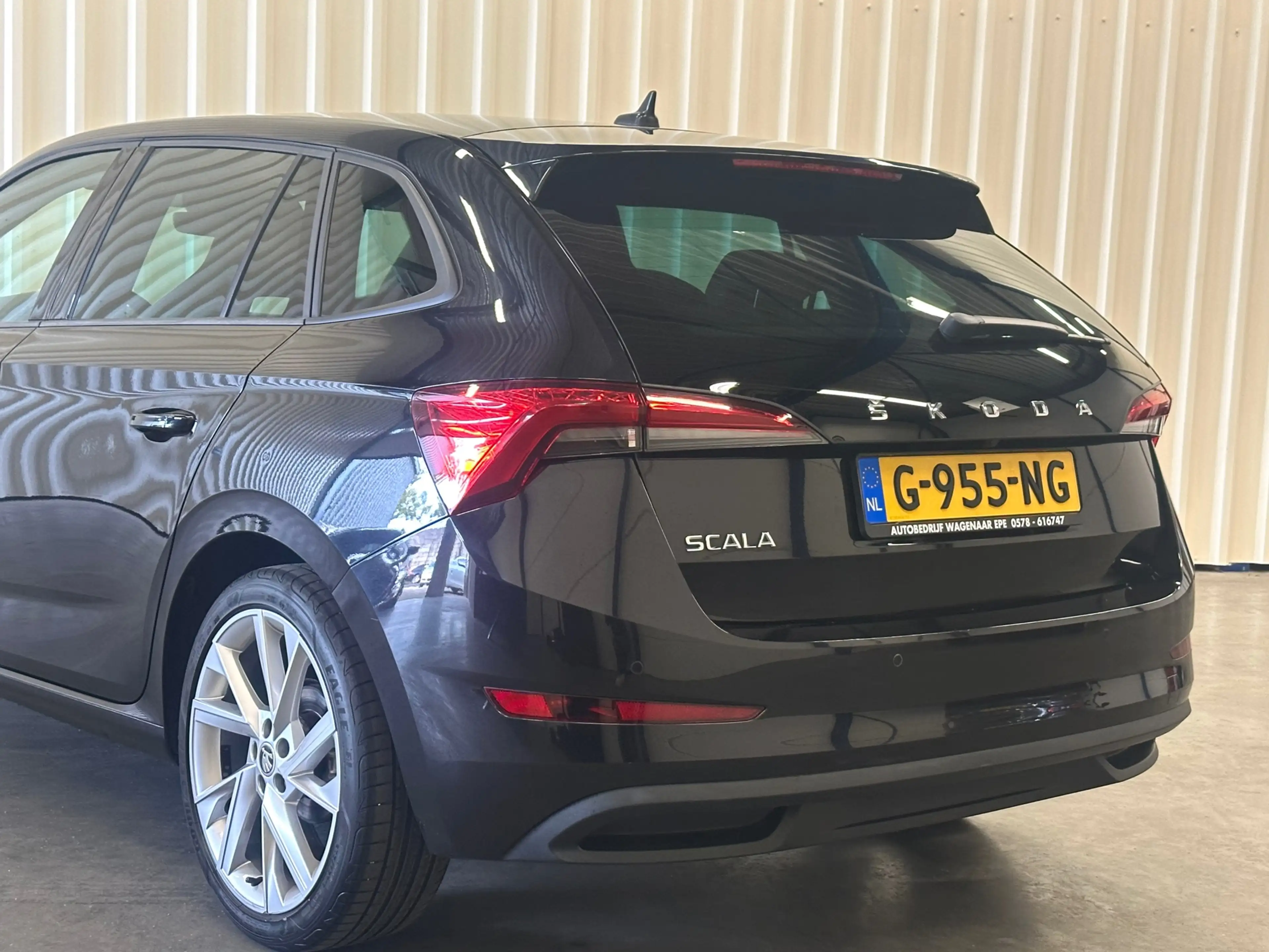 Skoda Scala 1.5 TSI Sport Business Automaat 150pk — photo 7