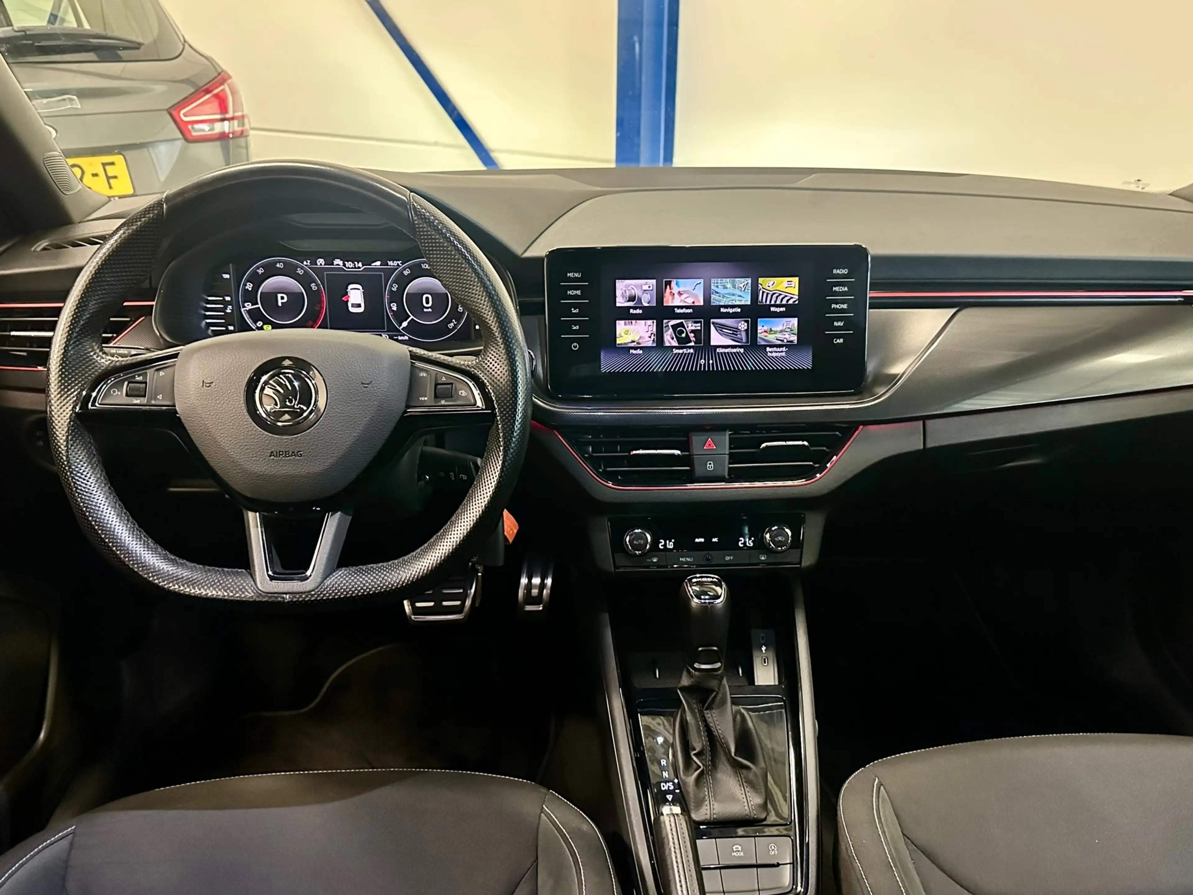 Skoda Scala 1.5 TSI Sport Business Automaat 150pk — photo 11