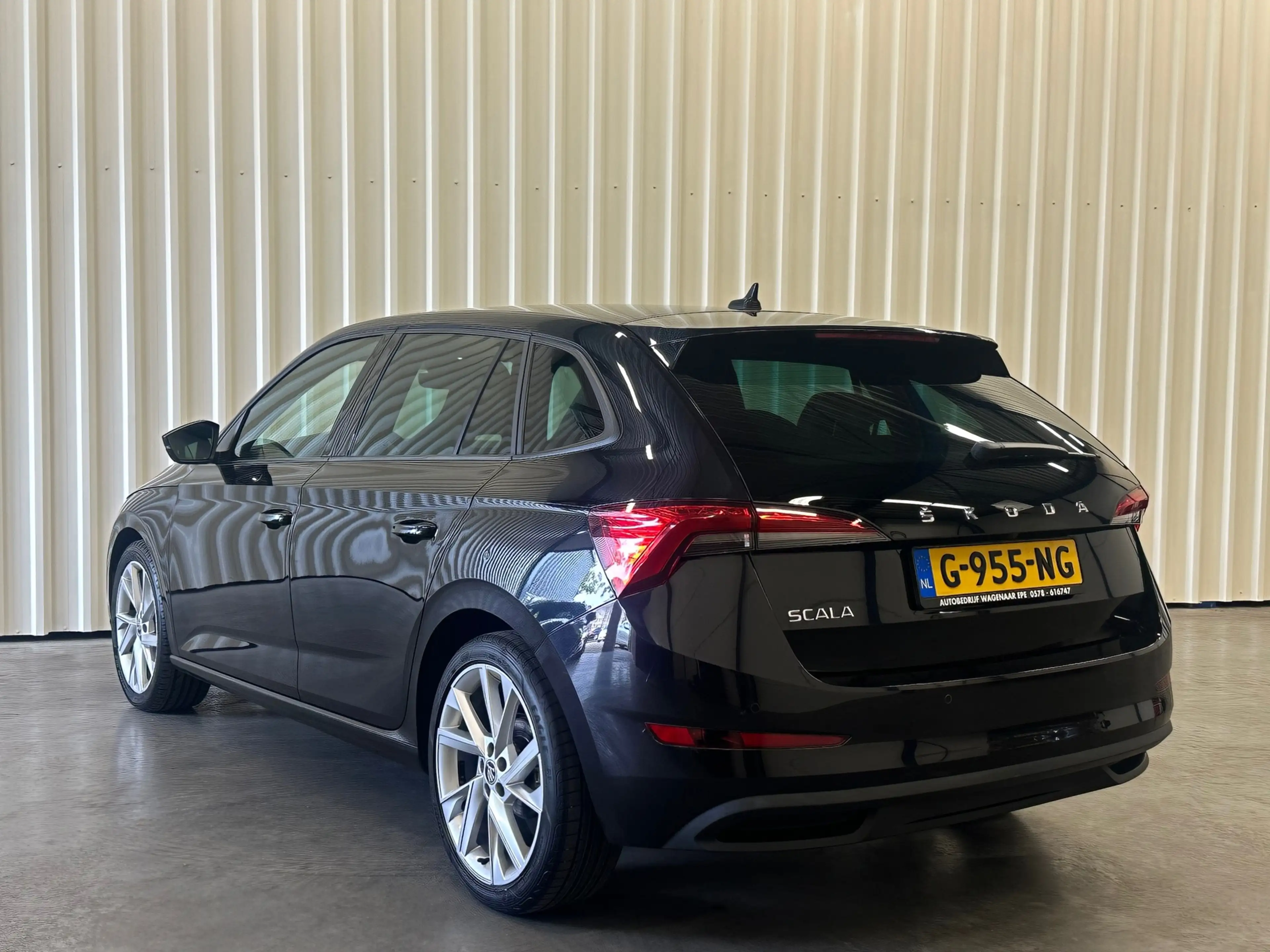 Skoda Scala 1.5 TSI Sport Business Automaat 150pk — photo 6