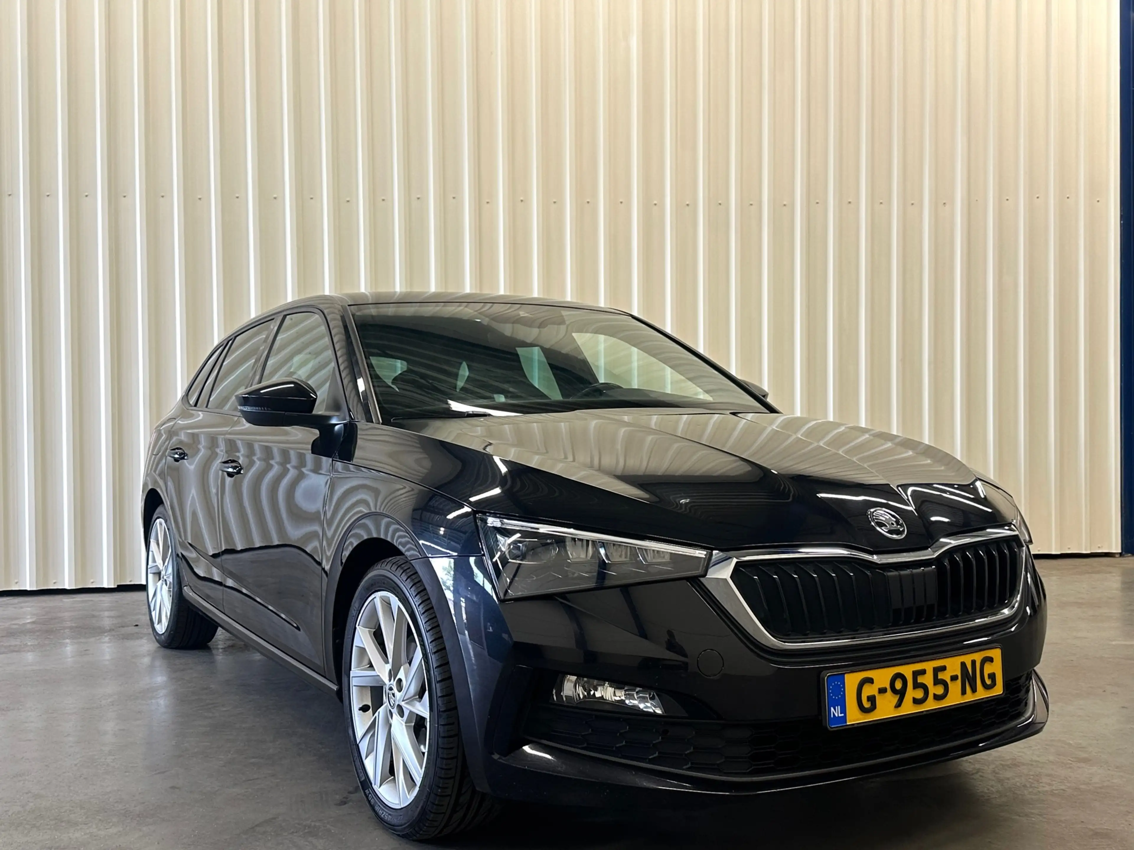 Skoda Scala 1.5 TSI Sport Business Automaat 150pk — photo 3