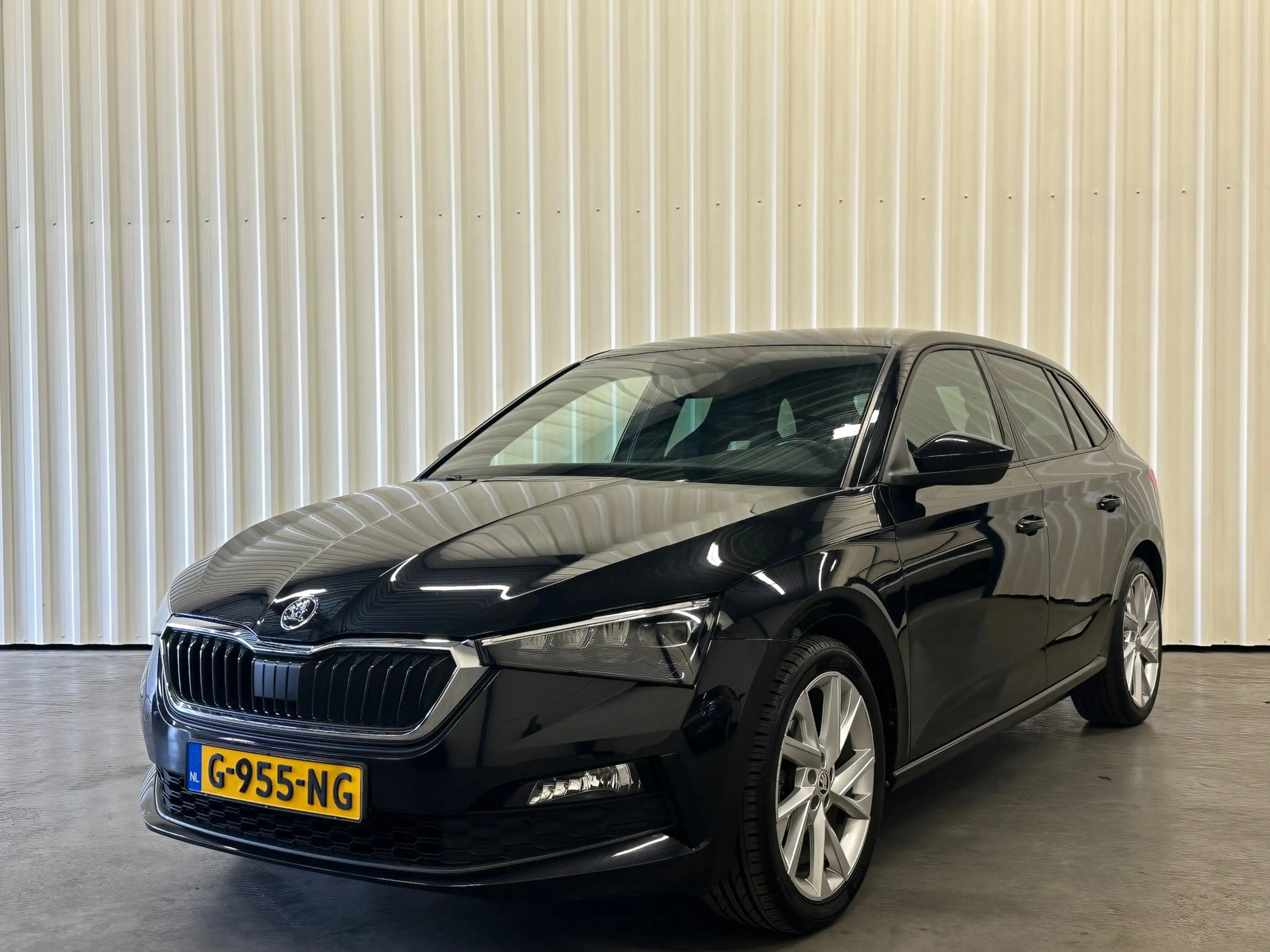 Skoda Scala 1.5 TSI Sport Business Automaat 150pk