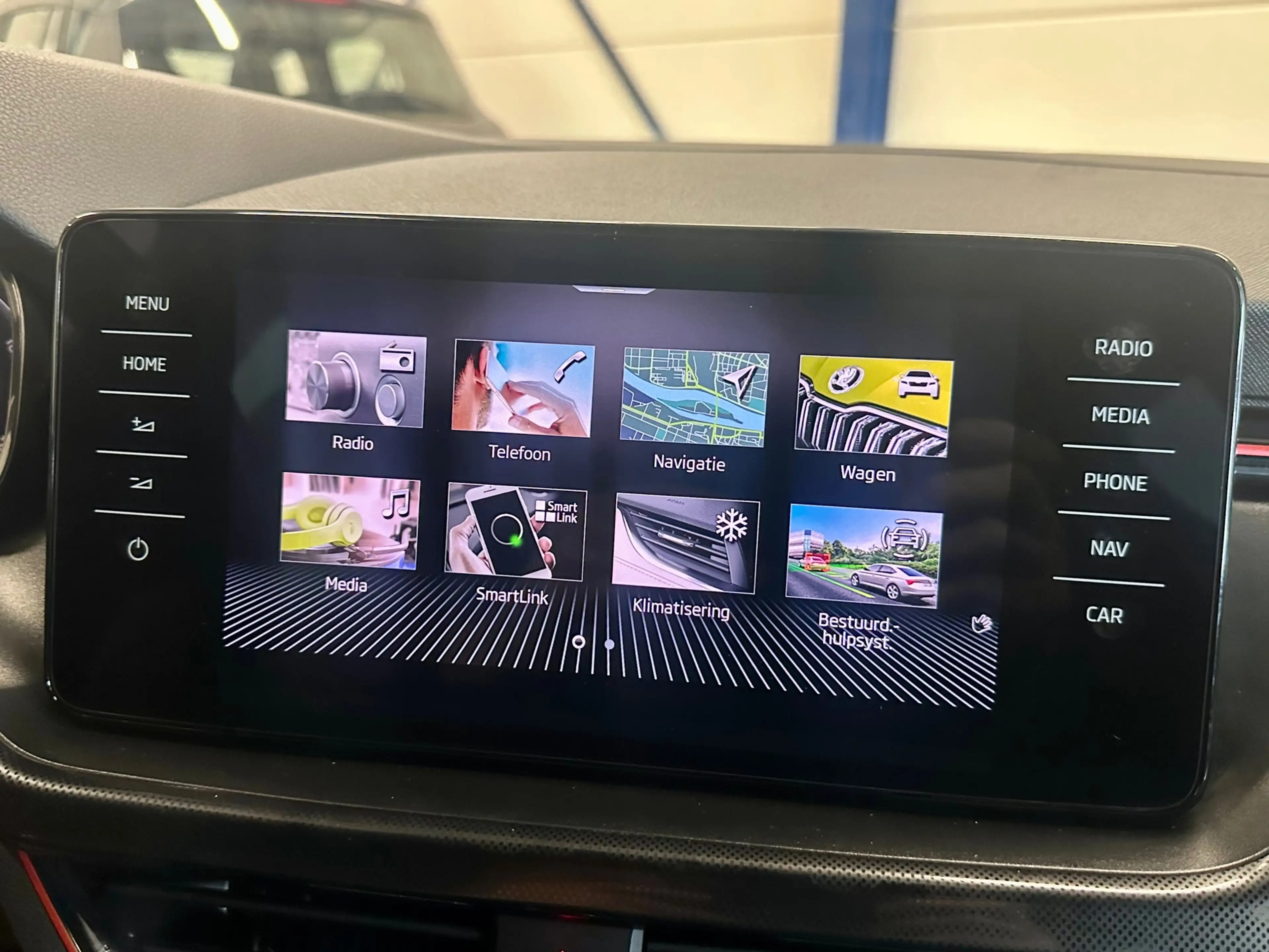 Skoda Scala 1.5 TSI Sport Business Automaat 150pk — photo 15