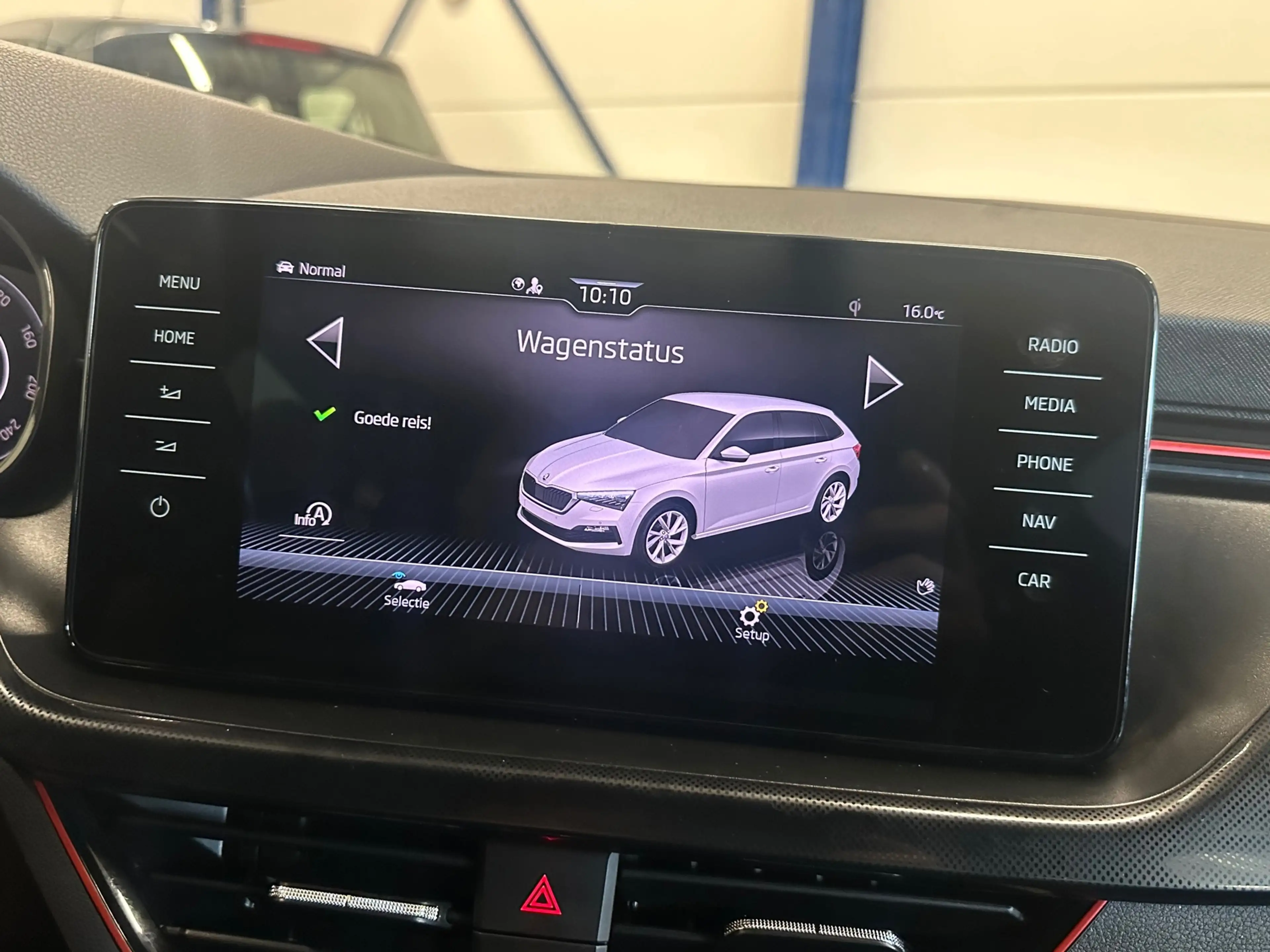 Skoda Scala 1.5 TSI Sport Business Automaat 150pk — photo 14