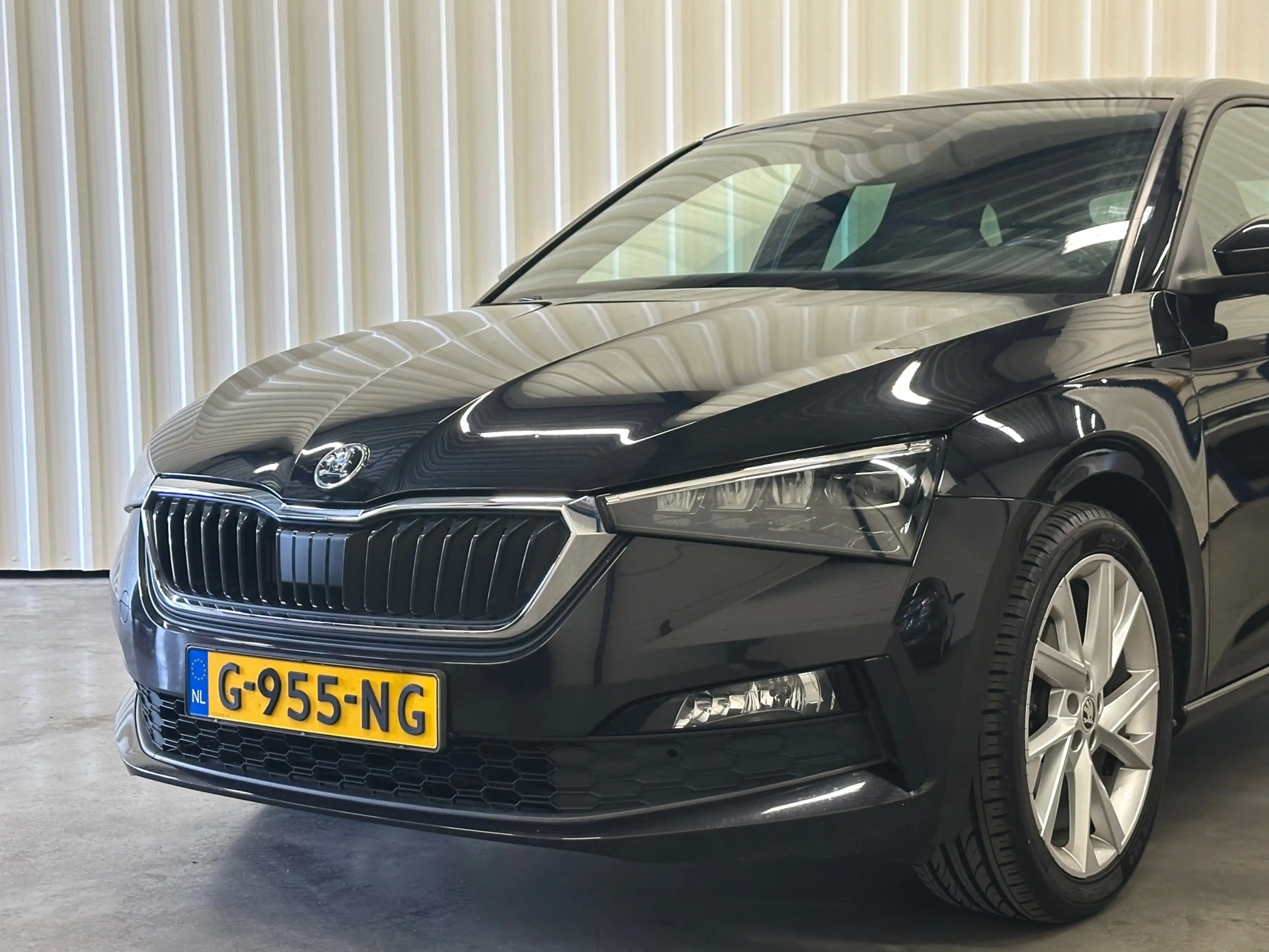 Skoda Scala 1.5 TSI Sport Business Automaat 150pk — photo 2