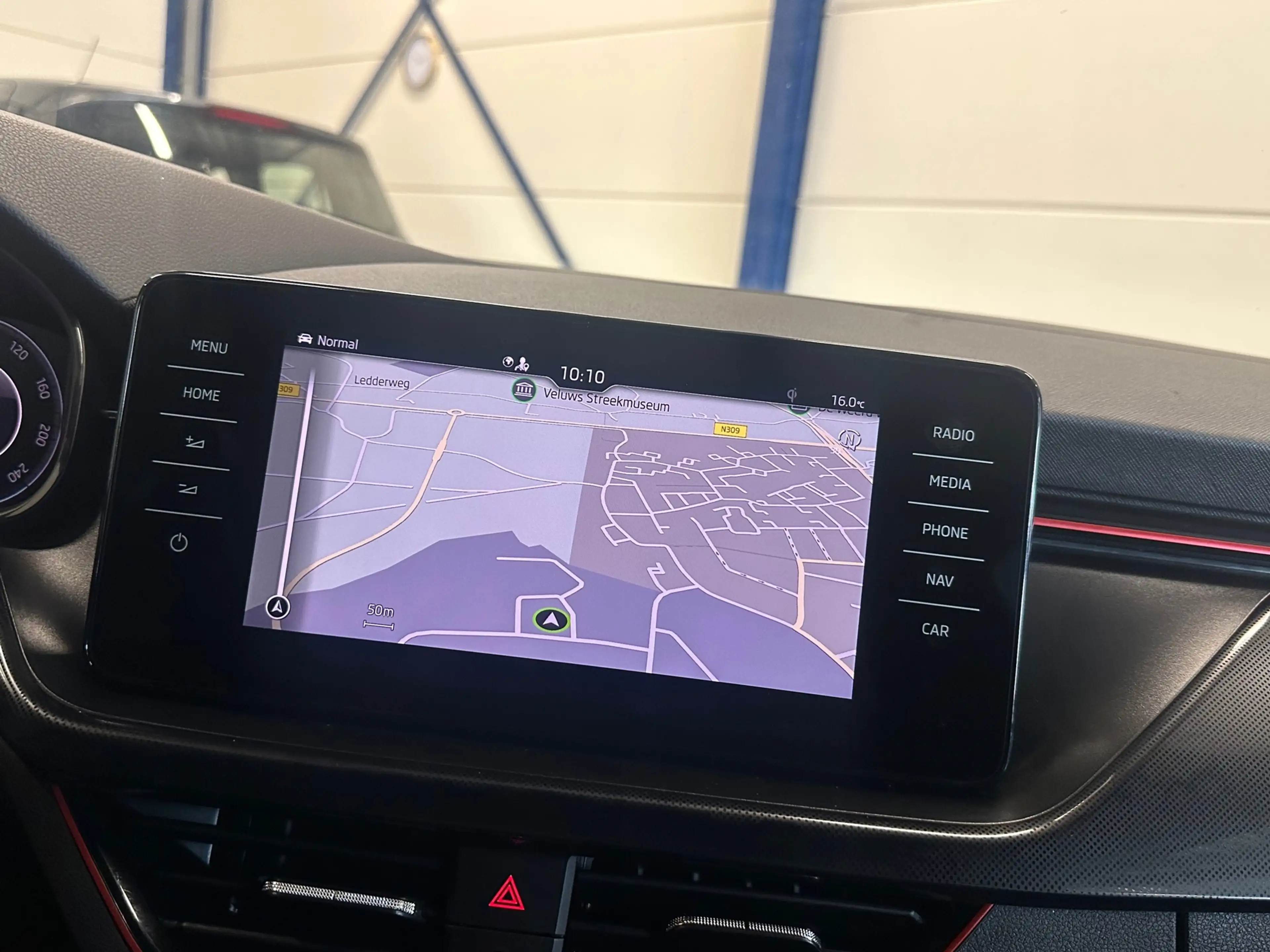 Skoda Scala 1.5 TSI Sport Business Automaat 150pk — photo 13
