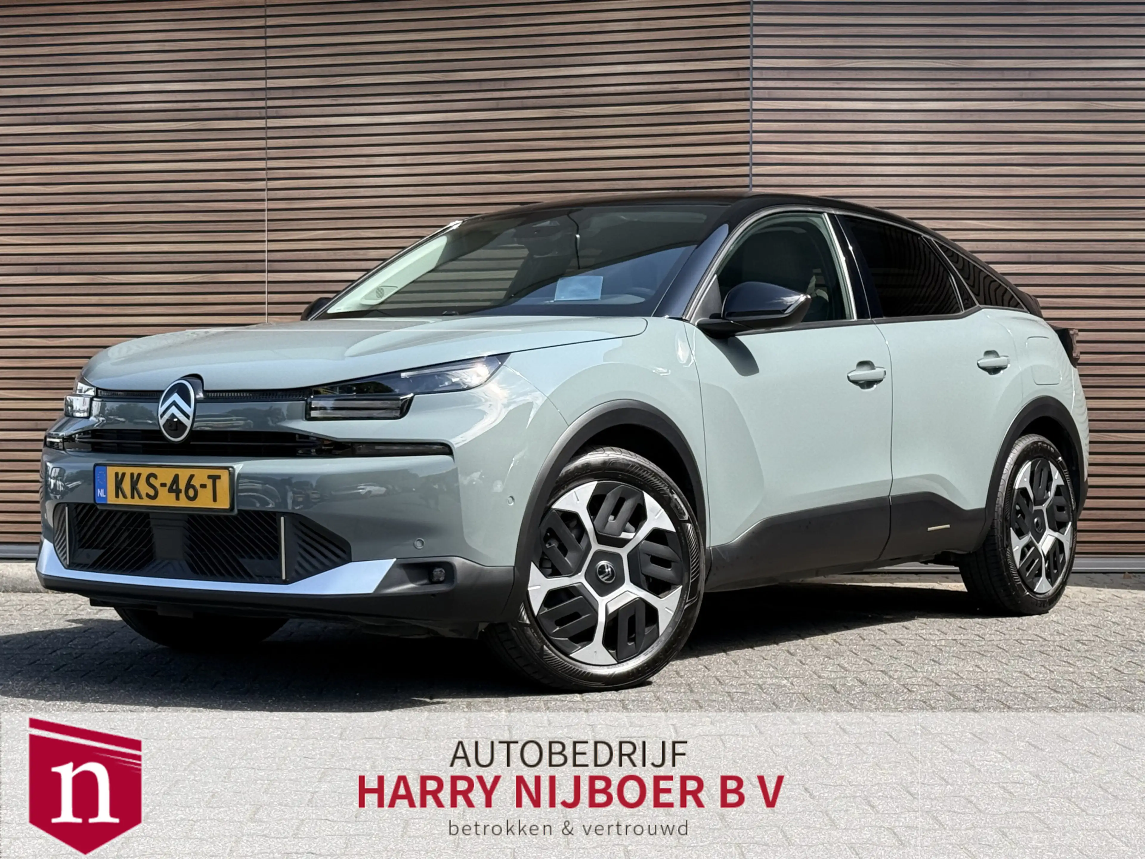 Citroen E-C4 Electric Max 156pk Extended range 54 kWh Navi / Carplay/ HU